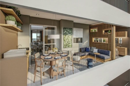 Entrega em setembro de 2021 apartamento de 2 dormitórios, 1 suíte , lazer completo.