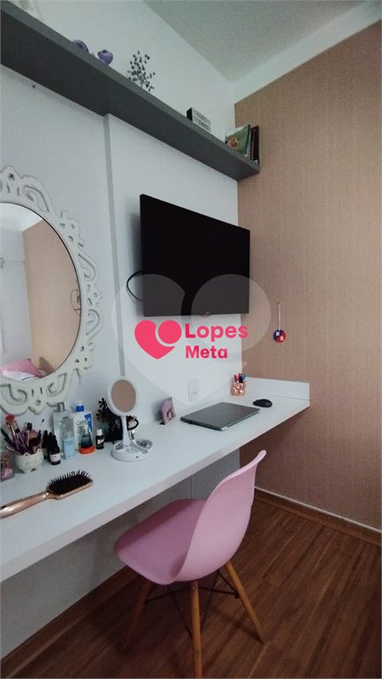A VENDA BELISSIMO APARTAMENTO NO CONDOMINIO SPLENDOR GARDEN, JARDIM DAS INDUSTRIAS, COM 3 DORMITORIO