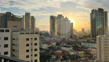 Apartamento à venda com 1 quarto em Santana, São Paulo, SP