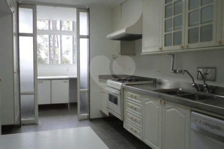 Apartamento para alugar com 4 suítes em Alto da Boa Vista, São Paulo, SP