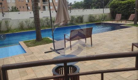 Apartamento à venda com 3 quartos em Jaguaré, São Paulo - SP Com Vaga
