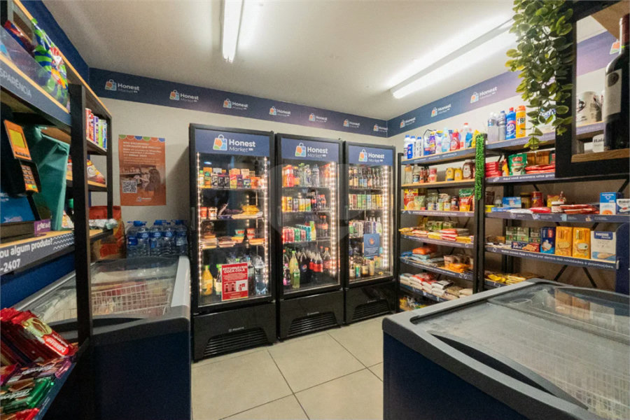 Chácara Klabin - 66 m² | 2 dormitórios | 1 suíte | 1 vaga