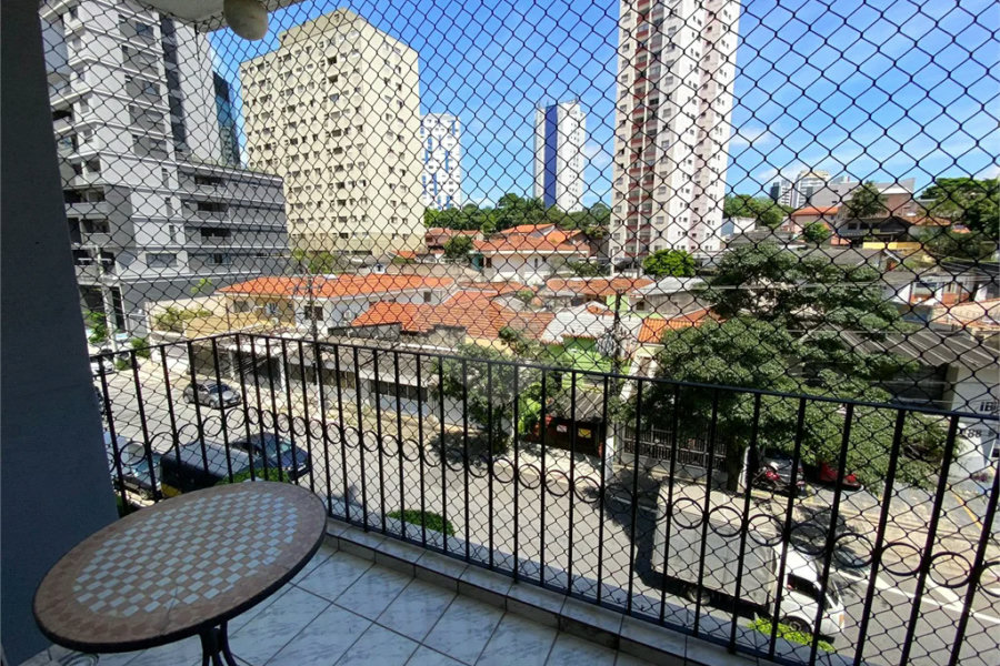 Apartamento á venda - Jabaquara