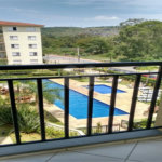 Apartamento à venda, com 1 quarto, armários, varanda, 1 vaga no Jaraguá em São Paulo