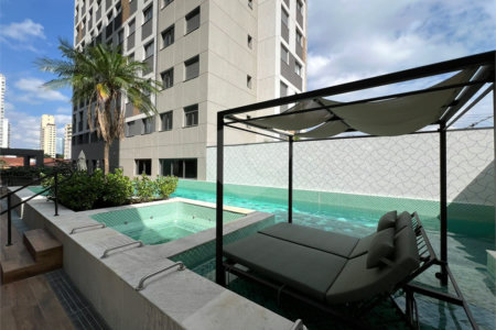 Apartamento para locação -Faria Lima