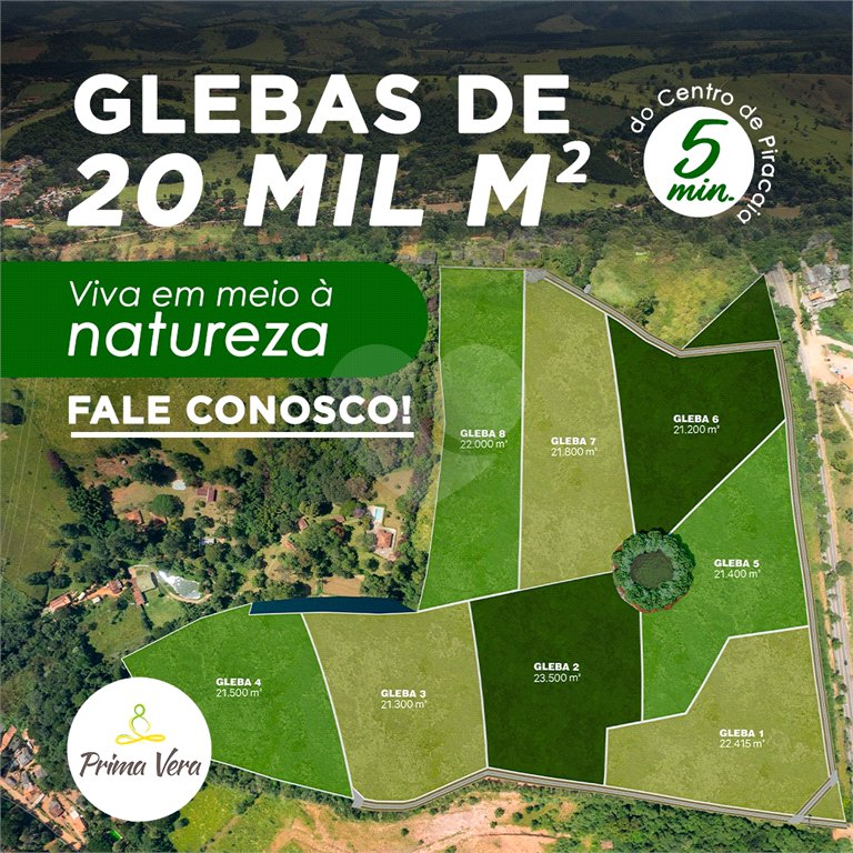 GLEBAS RURAIS EM PIRACAIA A PARTIR 20.000 M², EXCELENTE PARA CHÁCARAS E FAZENDINHAS