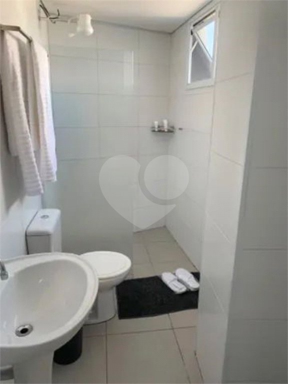 Apartamento à venda com 36m² - Centro