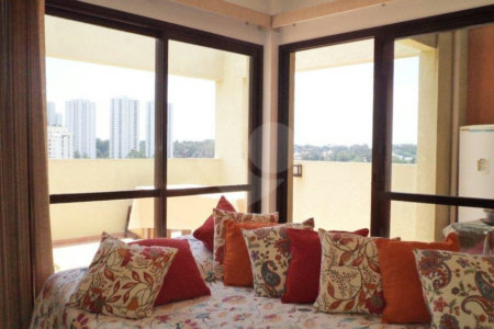 Apartamento à venda com 2 quartos, sendo 1 suíte, em Jardim Marajoara, São Paulo, SP