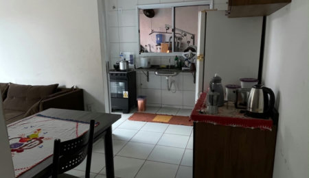 Casa à venda com 2 quartos no condomínio Eco Ville 3, Três Lagoas - MS