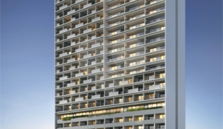 Apartamento à venda com 1 quarto em Vila Clementino, São Paulo, SP