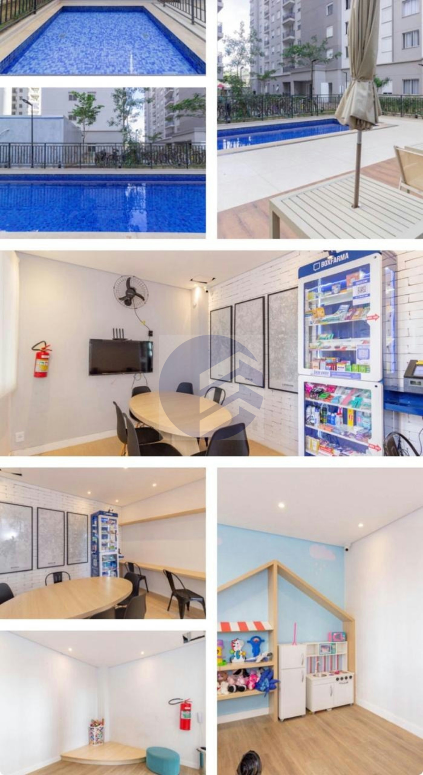 Apartamento à venda com 2 quartos em Pirituba, São Paulo - SP