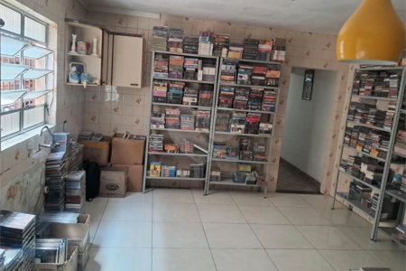 Casa à venda com 154m² - Sapopemba