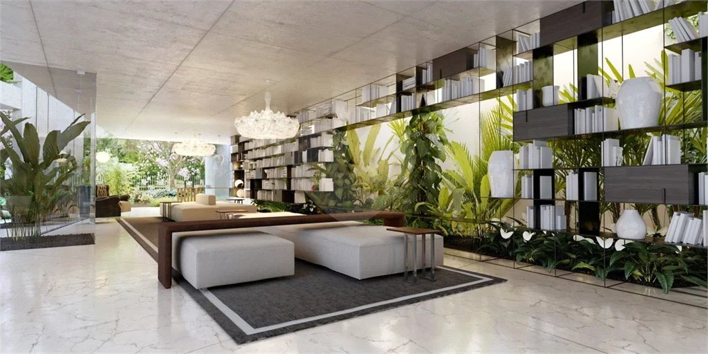 Design e sofisticação na Vila Olímpia!