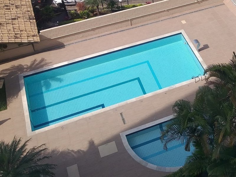 Apartamento à venda com 2 quartos em Jaguaré, São Paulo - SP