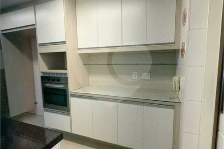 Apartamento á venda - Jabaquara