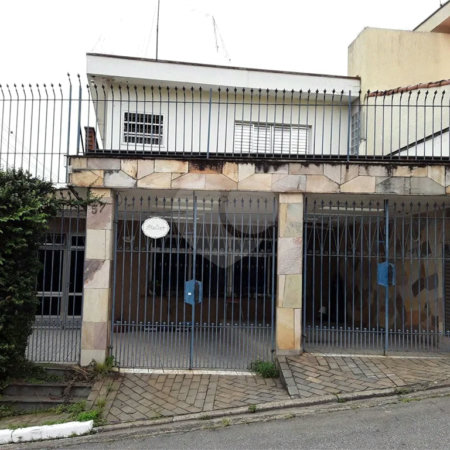 Sobrado à venda próximo ao Shopping Anália Franco