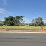 Terreno comercial á venda no condomínio Jardim Larine