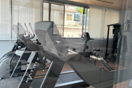 STUDIO EM MOEMA COM 1DORM AR CONDICIONADO EM MOEMA