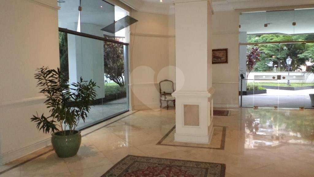 Apartamento para alugar com 4 suítes em Alto da Boa Vista, São Paulo, SP