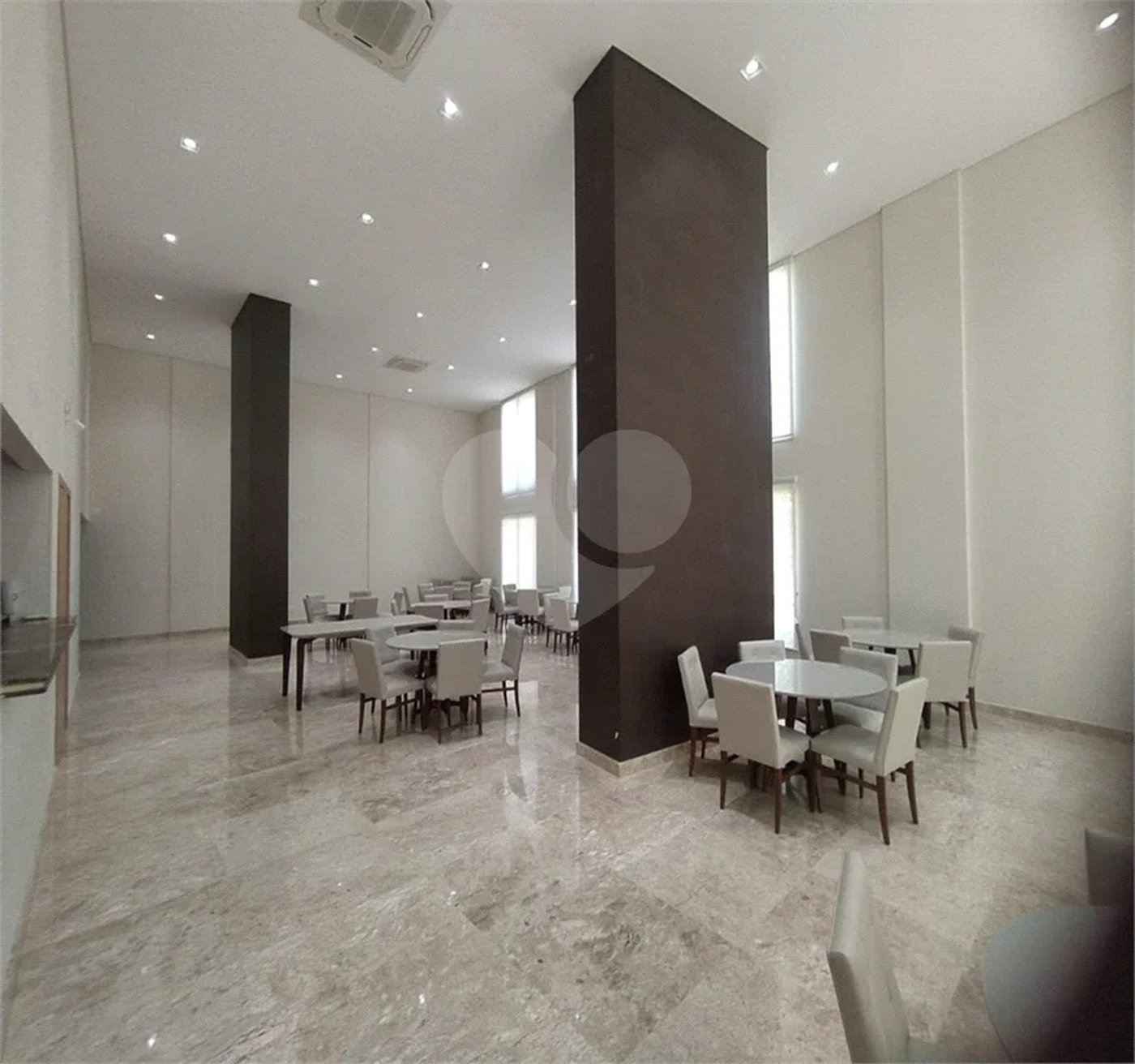 APARTAMENTO DE 44,0 M² COM 01 QUARTO, VAGA E VARANDA GOURMET PARA VENDA EM SANTANA