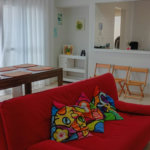 Apartamento Frente Mar em Solemar – Praia Grande