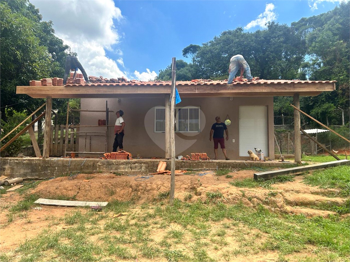 Chácara à venda em Atibaia.