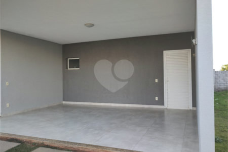 Linda casa para locação em Indaiatuba/SP - Condomínio Residencial Alto de Itaici