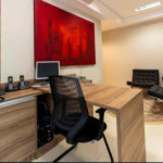 Conjunto comercial para locação no Itaim Bibi, 51 m²