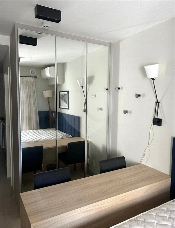 Apartamento Studio à venda na Vila Mariana de 24,95m²
