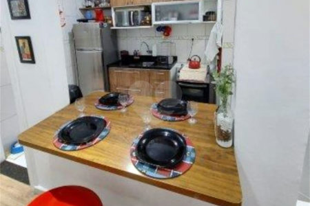 APARTAMENTO A VENDA EM SP BELA VISTA