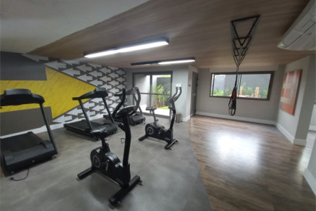 Studio de 24m² em condomínio fechado com lazer completo à venda - Vila Mariana