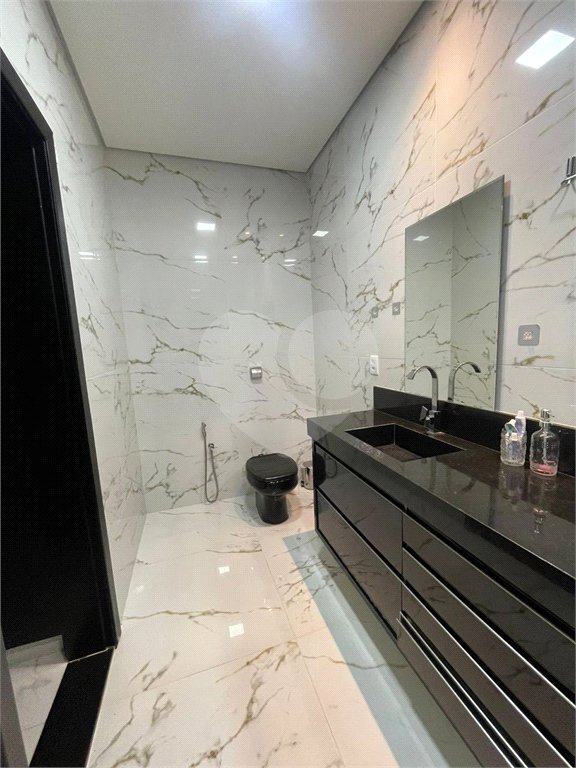 Casa térrea para venda no condomínio Quinta do Lago Residence
