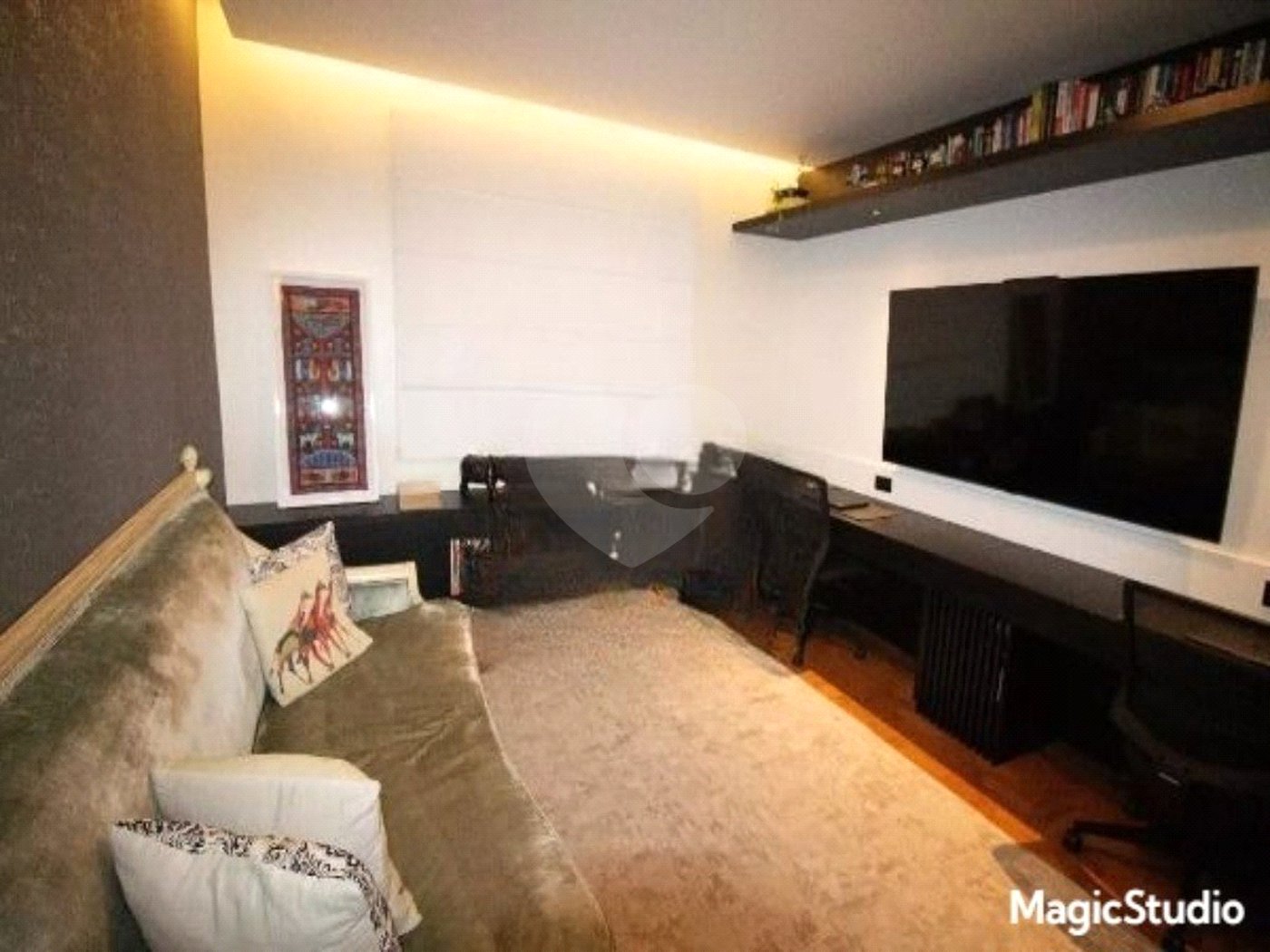 Apartamento de 2 quartos à venda na Mooca