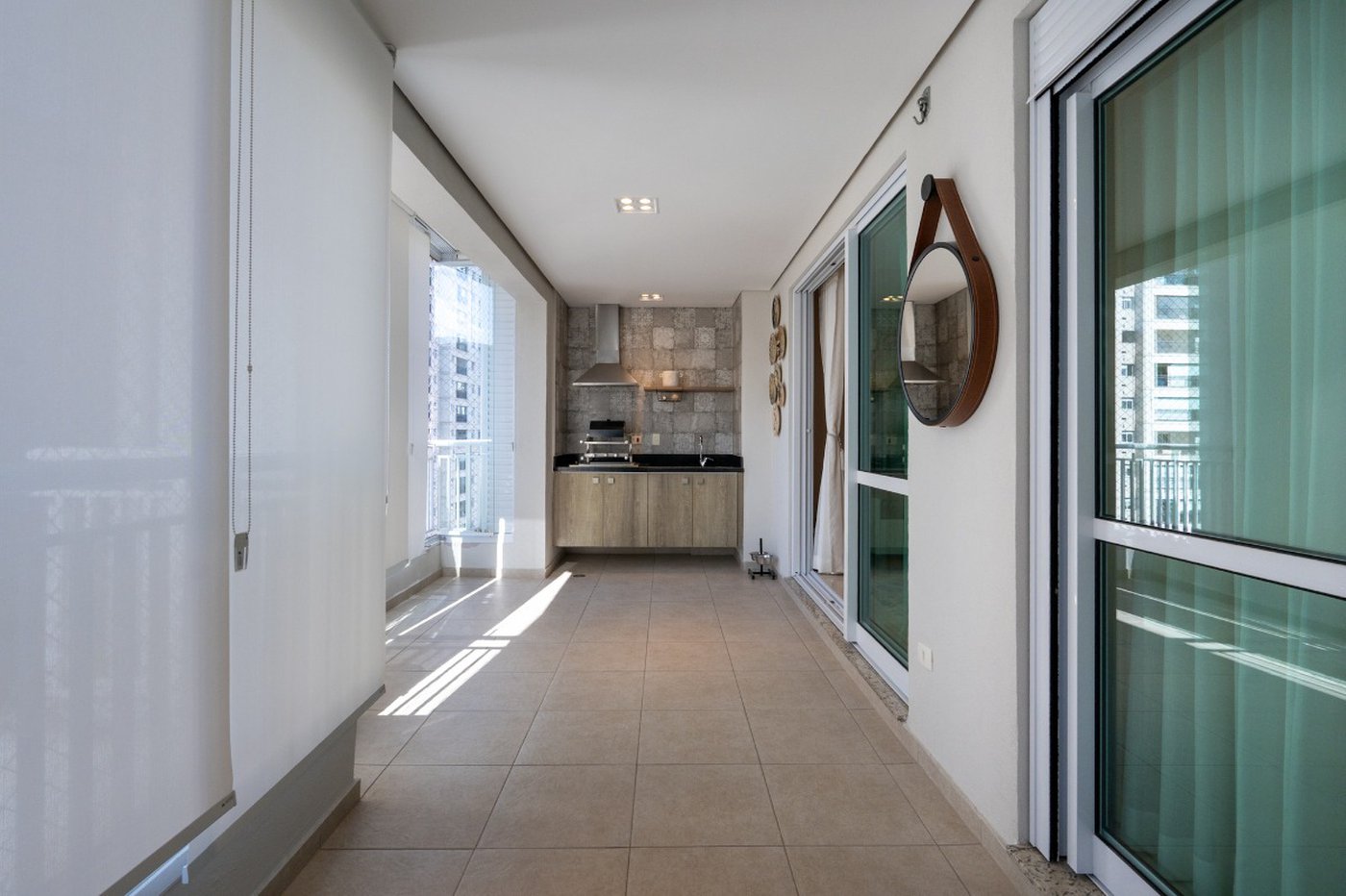 Apartamento para venda em Vila Suzana com 2 quartos, sendo 2 suítes, 103m²
