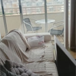 Apartamento 60 m² para locação mobiliado no Condomínio Edifício High Place.