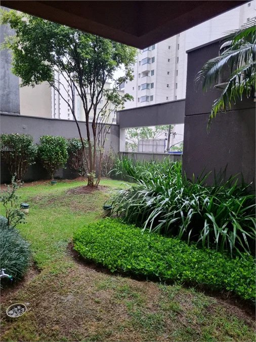 Studio 21M2 mobiliado no Jardim Paulista