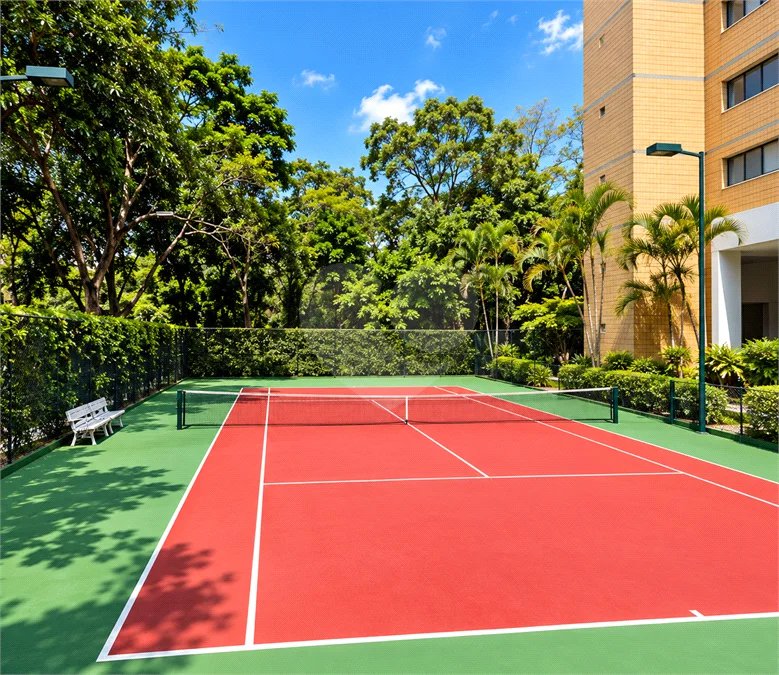 Apartamento à venda com 4 quartos, sendo 1 suíte, em Alto da Boa Vista, São Paulo, SP