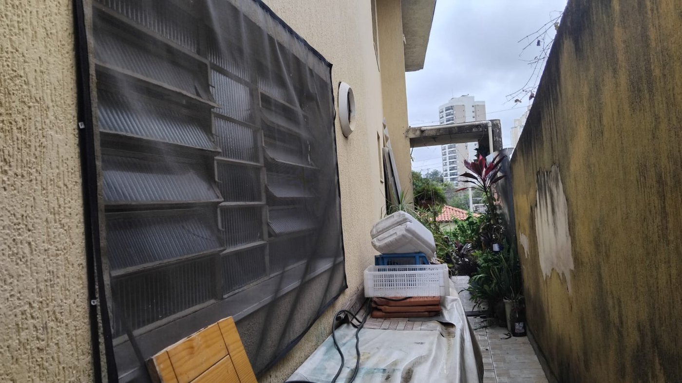 Sobrado à venda com 3 quartos em Vila Gomes, São Paulo - SP