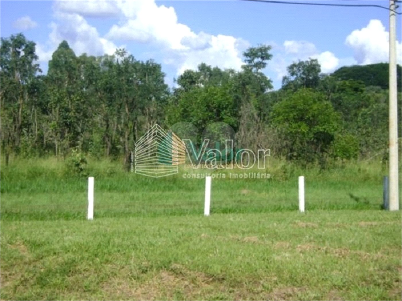 Vende-se área comercial com 220m de frente para a Washington Luiz,