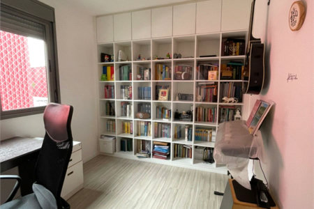 Apartamento com 71 m² - Santo Amaro