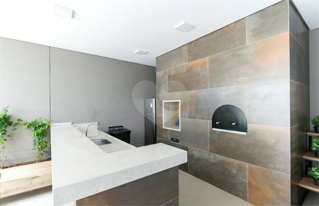 Apartamento Garden à venda na Saúde | 56 m² | 1 dormitório | 1 vaga