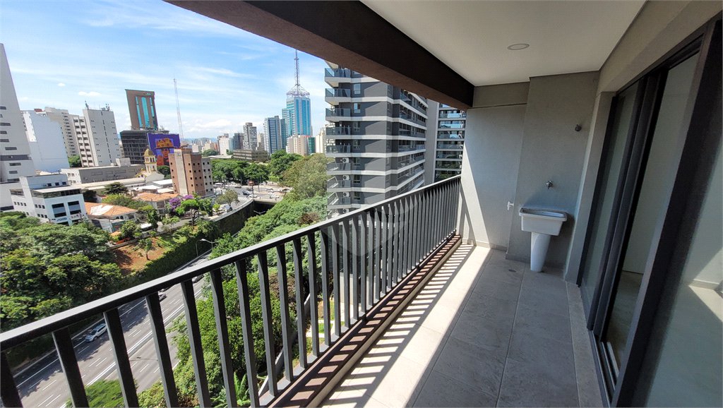 Apartamento à Venda No Paraíso, recém-entregue, com 1 quarto e 1 vaga