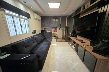 Casa térrea 3 dormitórios com piscina e área Gourmet à venda São Carlos