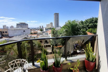 Apartamento a venda na Móoca