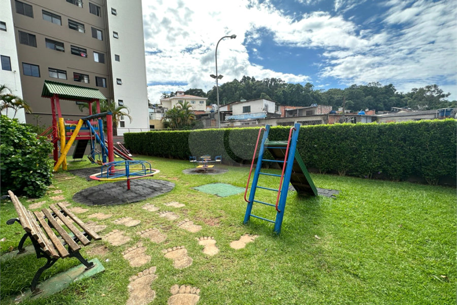 Apartamento à venda com 3 quartos em Horto, São Paulo, SP