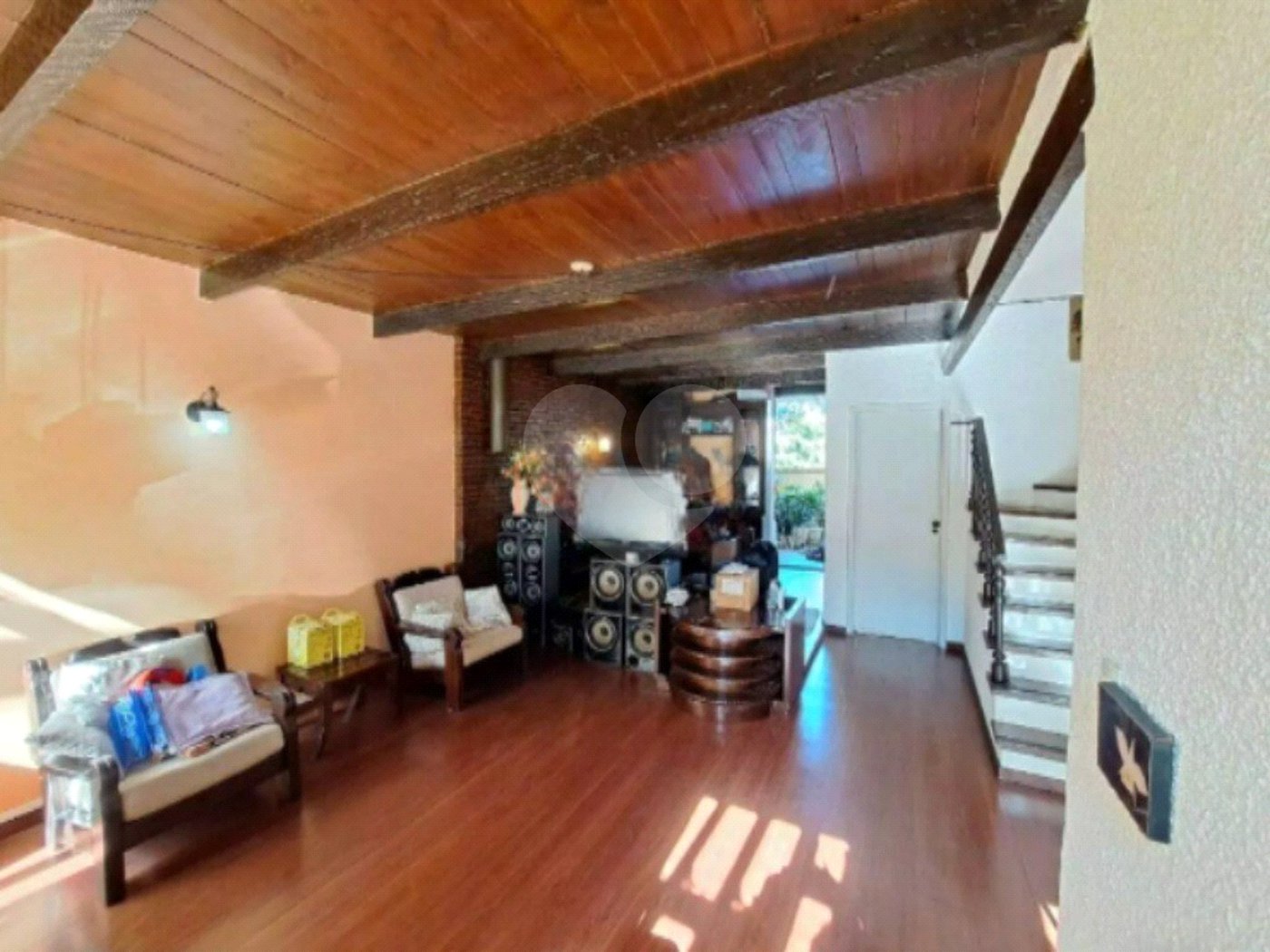 Sobrado com 112m² , 3 dormitórios , sendo 1 suíte , 3 vagas de garagem , à venda no Bosque da Saúde.