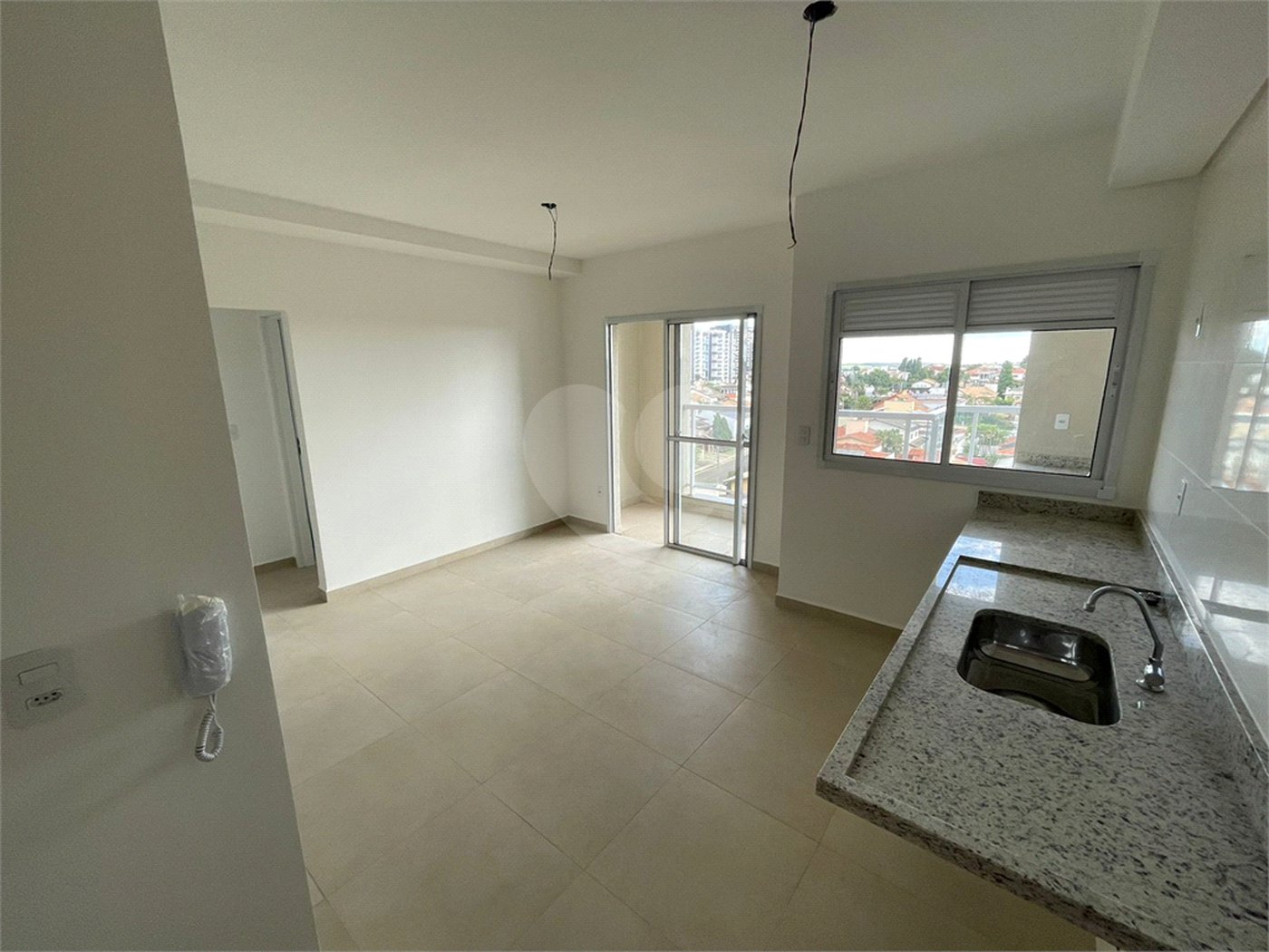 Apartamento no Edifício Residencial Valentina Park