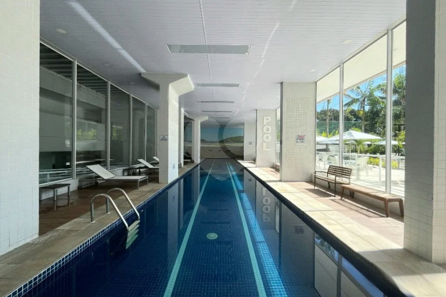 Apartamento à venda com 3 quartos, sendo 1 suíte, em Riviera de São Lourenço, Bertioga, SP