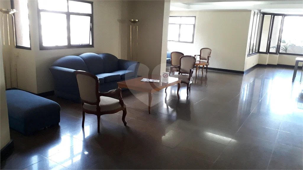 Apartamento à venda mobiliado nos Jardins — 126 m²