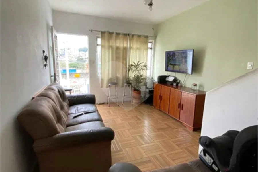Sobrado com 2 Quartos e 2 banheiros à Venda, 90 m² por R$ 419.000 -Vila Pirituba SP